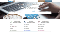 Desktop Screenshot of faturasorgulamax.com
